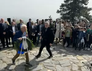 Ο Δήμος Κατερίνης τίμησε την ιστορική επέτειο 202 χρόνων από τη Μάχη της Μηλιάς