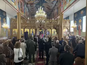 Ο Δήμος Κατερίνης τίμησε την ιστορική επέτειο 202 χρόνων από τη Μάχη της Μηλιάς