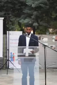 Ο Δήμος Κατερίνης τίμησε την παγκόσμια ημέρα Ρομά Ο Δήμος Κατερίνης τίμησε την παγκόσμια ημέρα Ρομά