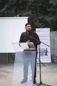 Ο Δήμος Κατερίνης τίμησε την παγκόσμια ημέρα Ρομά Ο Δήμος Κατερίνης τίμησε την παγκόσμια ημέρα Ρομά