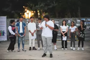 Ο Δήμος Κατερίνης τίμησε την παγκόσμια ημέρα Ρομά Ο Δήμος Κατερίνης τίμησε την παγκόσμια ημέρα Ρομά