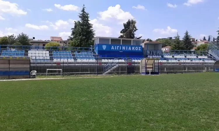 Ο Δήμος Πύδνας Κολινδρού Συγχαίρει τον Αιγινιακό! Ο Δήμος Πύδνας Κολινδρού Συγχαίρει τον Αιγινιακό!