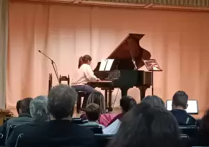 Δημοτικό Ωδείο Κατερίνης: Μελωδικές ανοιξιάτικες μουσικές ημέρες Δημοτικό Ωδείο Κατερίνης: Μελωδικές ανοιξιάτικες μουσικές ημέρες