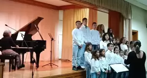 Δημοτικό Ωδείο Κατερίνης: Μελωδικές ανοιξιάτικες μουσικές ημέρες Δημοτικό Ωδείο Κατερίνης: Μελωδικές ανοιξιάτικες μουσικές ημέρες