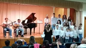 Δημοτικό Ωδείο Κατερίνης: Μελωδικές ανοιξιάτικες μουσικές ημέρες Δημοτικό Ωδείο Κατερίνης: Μελωδικές ανοιξιάτικες μουσικές ημέρες