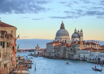 Εισιτήριο για τους τουρίστες στην Βενετία