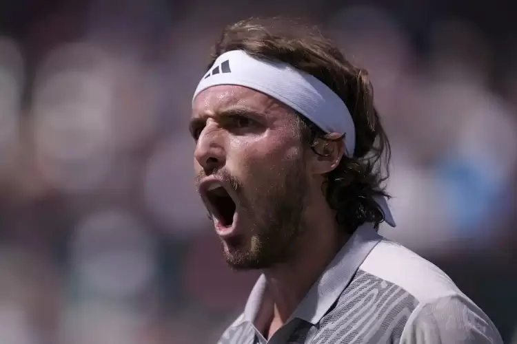 Έκανε τα εύκολα δύσκολα: Ζβέρεφ – Τσιτσιπάς 0 2