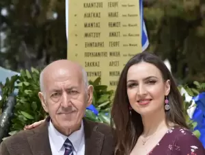 Η εκδήλωση για την Μάχη του Λιτοχώρου (30 – 31/3/1946), αφιερωμένη στην εθνομάρτυρα, Ευαγγελία (Μπουλιώ) Κόλπη Λαλουμίχου