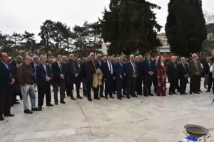 Η εκδήλωση για την Μάχη του Λιτοχώρου (30 – 31/3/1946), αφιερωμένη στην εθνομάρτυρα, Ευαγγελία (Μπουλιώ) Κόλπη Λαλουμίχου