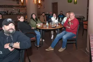 Εκδήλωση βράβευσης εθελοντών Katerini Run 2024 Εκδήλωση βράβευσης εθελοντών Katerini Run 2024