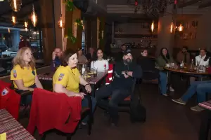 Εκδήλωση βράβευσης εθελοντών Katerini Run 2024 Εκδήλωση βράβευσης εθελοντών Katerini Run 2024