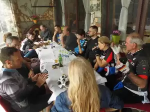 ΕΛ.Π.ΠΙ. Επετειακή: «11η Ποδηλατοβόλτα Ανθισμένες Κερασιές»