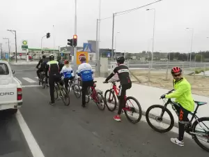 ΕΛ.Π.ΠΙ. Επετειακή: «11η Ποδηλατοβόλτα Ανθισμένες Κερασιές»