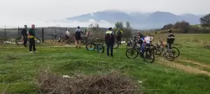 ΕΛ.Π.ΠΙ. Επετειακή: «11η Ποδηλατοβόλτα Ανθισμένες Κερασιές»