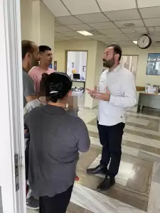 Εμβολιασμός παιδιών Ρομά για την πρόληψη της Ιλαράς