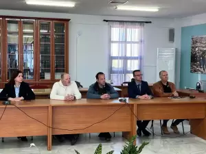 Η έναρξη του πρώτου Προγράμματος Κοινωνικής Υπηρεσίας της Ecogenia στο Λιτόχωρο είναι γεγονός! Η έναρξη του πρώτου Προγράμματος Κοινωνικής Υπηρεσίας της Ecogenia στο Λιτόχωρο είναι γεγονός!