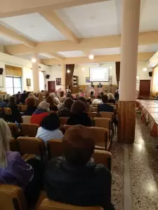 Ενημερωτικές εκδηλώσεις από το παράρτημα της Ελληνικής Εταιρείας Εμμηνόπαυσης (ΕΛ.ΕΤ.ΕΜ.) Ν. Πιερίας