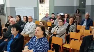 Ένωση Ποντίων Πιερίας: Ομιλητής στην 3η πολυθεματική έκθεση ο Νίκος Μιχαηλίδης δρ Ανθρωπολογίας του Πρίστον