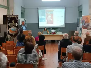 Ένωση Ποντίων Πιερίας: Ομιλητής στην 3η πολυθεματική έκθεση ο Νίκος Μιχαηλίδης δρ Ανθρωπολογίας του Πρίστον