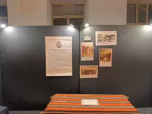 Ένωση Ποντίων Πιερίας: Ομιλητής στην 3η πολυθεματική έκθεση ο Νίκος Μιχαηλίδης δρ Ανθρωπολογίας του Πρίστον