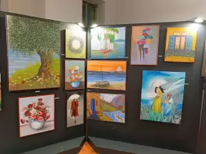 Ένωση Ποντίων Πιερίας: Ομιλητής στην 3η πολυθεματική έκθεση ο Νίκος Μιχαηλίδης δρ Ανθρωπολογίας του Πρίστον