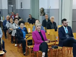 Ένωση Ποντίων Πιερίας: Ομιλητής στην 3η πολυθεματική έκθεση ο Νίκος Μιχαηλίδης δρ Ανθρωπολογίας του Πρίστον