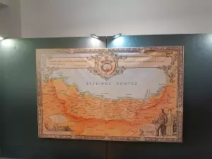 Ένωση Ποντίων Πιερίας: Ομιλητής στην 3η πολυθεματική έκθεση ο Νίκος Μιχαηλίδης δρ Ανθρωπολογίας του Πρίστον