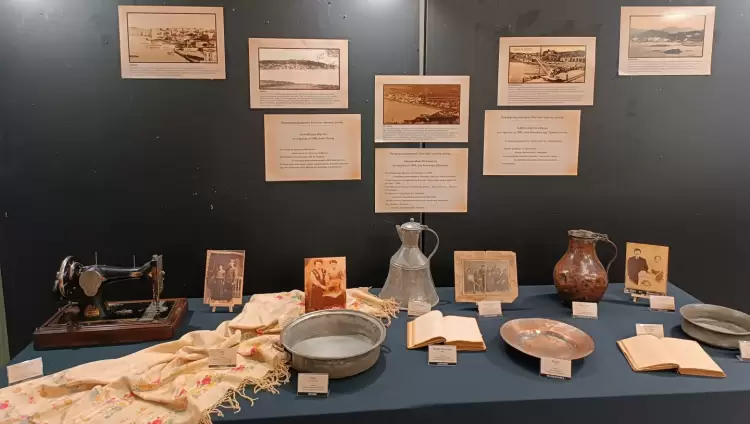 Ένωση Ποντίων Πιερίας: Ομιλητής στην 3η πολυθεματική έκθεση ο Νίκος Μιχαηλίδης δρ Ανθρωπολογίας του Πρίστον