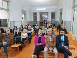 Ένωση Ποντίων Πιερίας: Ομιλητής στην 3η πολυθεματική έκθεση ο Νίκος Μιχαηλίδης δρ Ανθρωπολογίας του Πρίστον