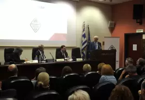 Επιμελητήριο Πιερίας: Παρουσίαση Ευρωπαϊκού Συλλογικού Σήματος – “Olympus Pierian Chamber” Επιμελητήριο Πιερίας: Παρουσίαση Ευρωπαϊκού Συλλογικού Σήματος – “olympus Pierian Chamber”