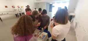 Επίσκεψη του 15ου Δημοτικού Σχολείου Κατερίνης στο Γαλλικό και Γερμανικό Ινστιτούτο Θεσσαλονίκης