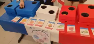 Επίσκεψη του 15ου Δημοτικού Σχολείου Κατερίνης στο Γαλλικό και Γερμανικό Ινστιτούτο Θεσσαλονίκης