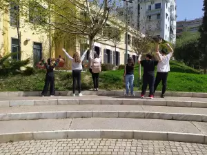 Επίσκεψη του 15ου Δημοτικού Σχολείου Κατερίνης στο Γαλλικό και Γερμανικό Ινστιτούτο Θεσσαλονίκης