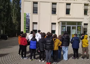 Επίσκεψη του 15ου Δημοτικού Σχολείου Κατερίνης στο Γαλλικό και Γερμανικό Ινστιτούτο Θεσσαλονίκης