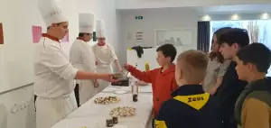 Επίσκεψη του 15ου Δημοτικού Σχολείου Κατερίνης στο Γαλλικό και Γερμανικό Ινστιτούτο Θεσσαλονίκης