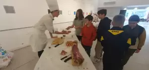 Επίσκεψη του 15ου Δημοτικού Σχολείου Κατερίνης στο Γαλλικό και Γερμανικό Ινστιτούτο Θεσσαλονίκης