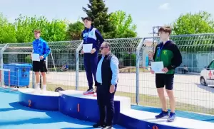 Επιτυχημένη η παρουσία του ΓΑΣ Αρχέλαος Κατερίνης στο διασυλλογικό πρωτάθλημα στίβου Κ18