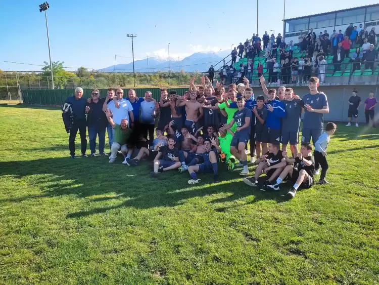 Πανάξια πρόκριση στους "4": ΕΠΣ Πιερίας Κ16 - ΕΠΣ Χανίων Κ16 9-8 πέναλτι κ.α 1-1 Πανάξια πρόκριση στους "4": ΕΠΣ Πιερίας Κ16 - ΕΠΣ Χανίων Κ16 9-8 πέναλτι κ.α 1-1