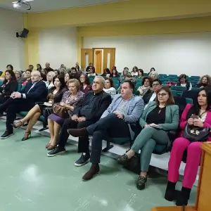 Εστία Πιερίδων Μουσών: Ενδοοικογενειακή βία, έμφυλη βία και στην ακραία μορφή της, γυναικοκτονίες.