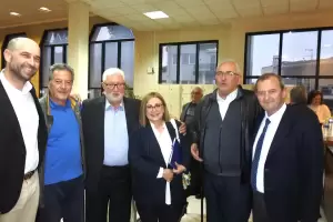 Εξαιρετικά ενδιαφέρουσα η ενημερωτική εκδήλωση του Επιμελητηρίου Πιερίας με κεντρική ομιλήτρια την ευρωβουλευτή Μαρία Σπυράκη