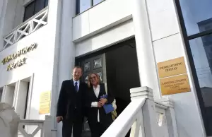 Εξαιρετικά ενδιαφέρουσα η ενημερωτική εκδήλωση του Επιμελητηρίου Πιερίας με κεντρική ομιλήτρια την ευρωβουλευτή Μαρία Σπυράκη