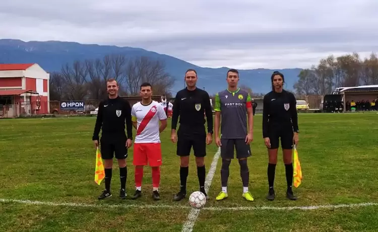 Έχασαν οι Σβορωνιώτες: ΓΑΣ Σβορώνου – Θύελλα Κατσικά 0 2