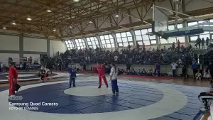 Γ.Α.Σ. Ολύμπιος Κατερίνης: Στην κορυφή της Ελλάδος ο σύλλογος μας