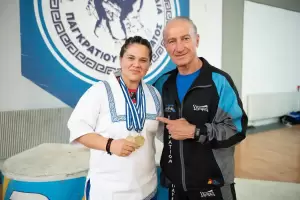 Γ.Α.Σ. Ολύμπιος Κατερίνης: Στην κορυφή της Ελλάδος ο σύλλογος μας