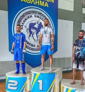 Γ.Α.Σ. Ολύμπιος Κατερίνης: Στην κορυφή της Ελλάδος ο σύλλογος μας