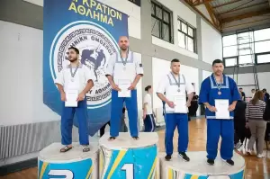 Γ.Α.Σ. Ολύμπιος Κατερίνης: Στην κορυφή της Ελλάδος ο σύλλογος μας