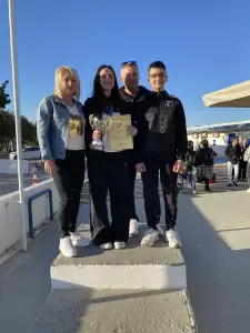 ΓΑΣ Αρχέλαος Κατερίνης - Σκοποβολή: Με επιτυχίες στους πανελλήνιους αγώνες σκοποβολής ΓΑΣ Αρχέλαος Κατερίνης – Σκοποβολή: Με επιτυχίες στους πανελλήνιους αγώνες σκοποβολής