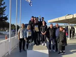 ΓΑΣ Αρχέλαος Κατερίνης - Σκοποβολή: Με επιτυχίες στους πανελλήνιους αγώνες σκοποβολής ΓΑΣ Αρχέλαος Κατερίνης – Σκοποβολή: Με επιτυχίες στους πανελλήνιους αγώνες σκοποβολής