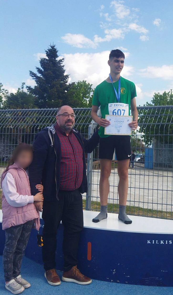 Ο ΓΑΣ Αρχέλαος Κατερίνης στους διασυλλογικούς αγώνες στίβου Κ16 (εικόνες) Ο ΓΑΣ Αρχέλαος Κατερίνης στους διασυλλογικούς αγώνες στίβου Κ16