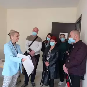 Γηροκομείο Σκοπίων στην Εταιρεία Νόσου Alzheimer Πιερίας Γηροκομείο Σκοπίων στην Εταιρεία Alzheimer Πιερίας